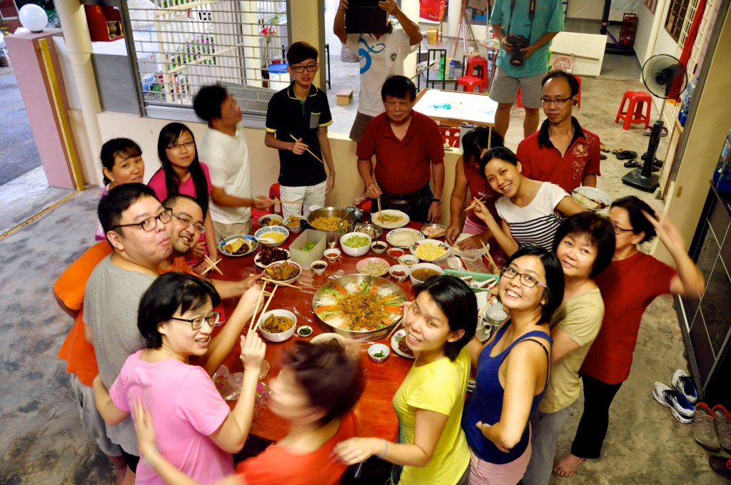 chinese new year – segamat&nbsp;style!