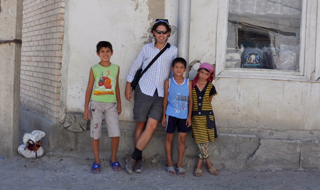 Stalin’s last stand – Travels in&nbsp;Uzbekistan