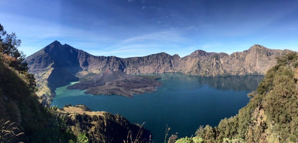 The Rinjani Masters